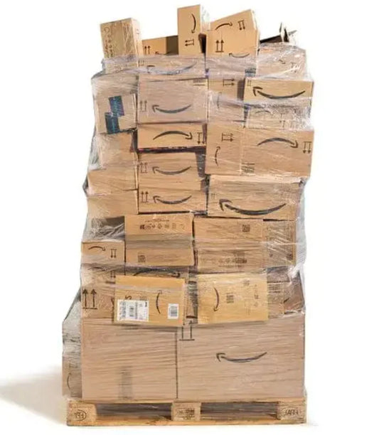 Caja artículos ELECTRÓNICOS (hasta 30 artículos Nuevos) Valor hasta 890€